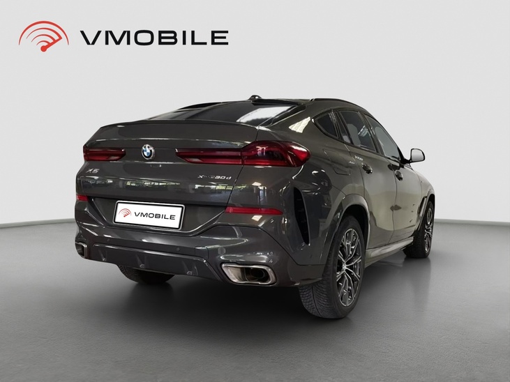 BMW X6 xDrive 30d
