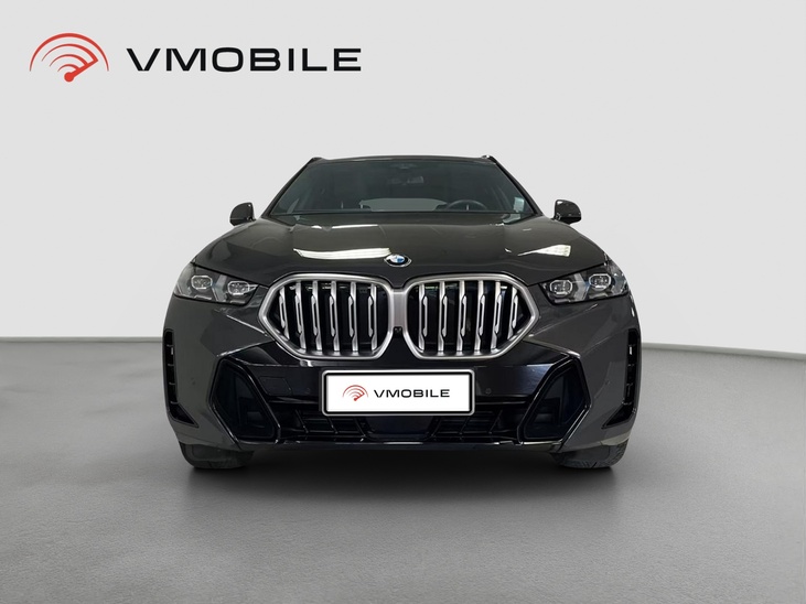 BMW X6 xDrive 30d