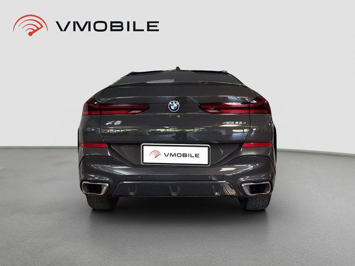 BMW X6 xDrive 30d