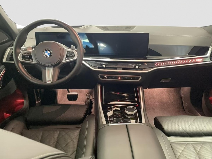BMW X6 xDrive 30d
