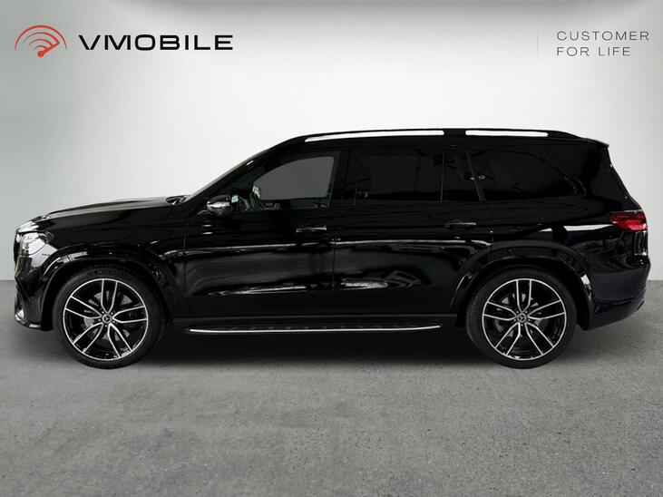 Mercedes-Benz GLS 450d 4Matic