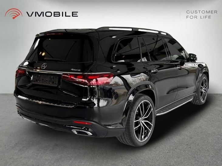 Mercedes-Benz GLS 450d 4Matic