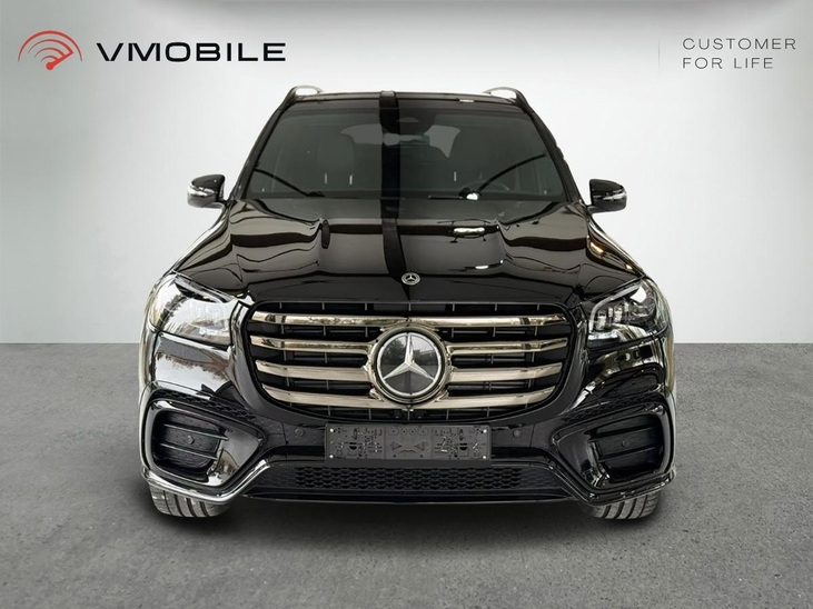 Mercedes-Benz GLS 450d 4Matic