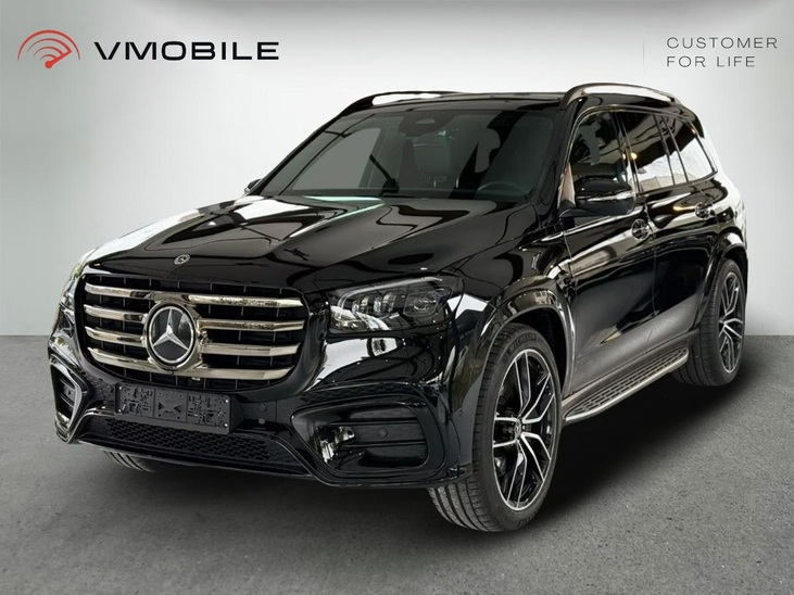 Mercedes-Benz GLS 450d 4Matic