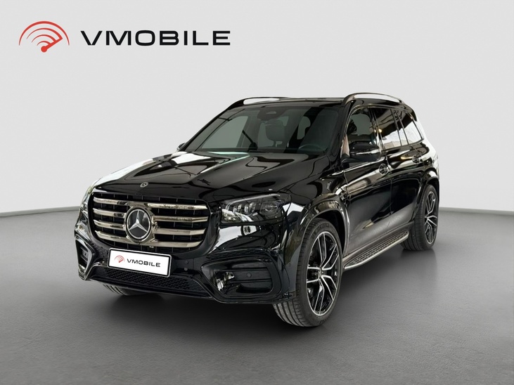 Mercedes-Benz GLS 450d 4Matic