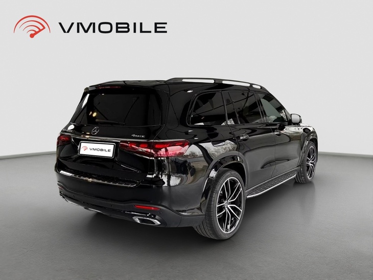 Mercedes-Benz GLS 450d 4Matic