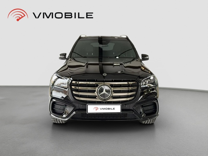 Mercedes-Benz GLS 450d 4Matic