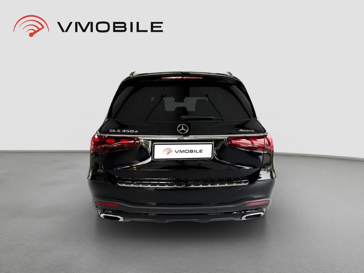 Mercedes-Benz GLS 450d 4Matic