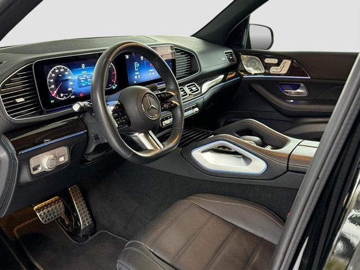 Mercedes-Benz GLS 450d 4Matic