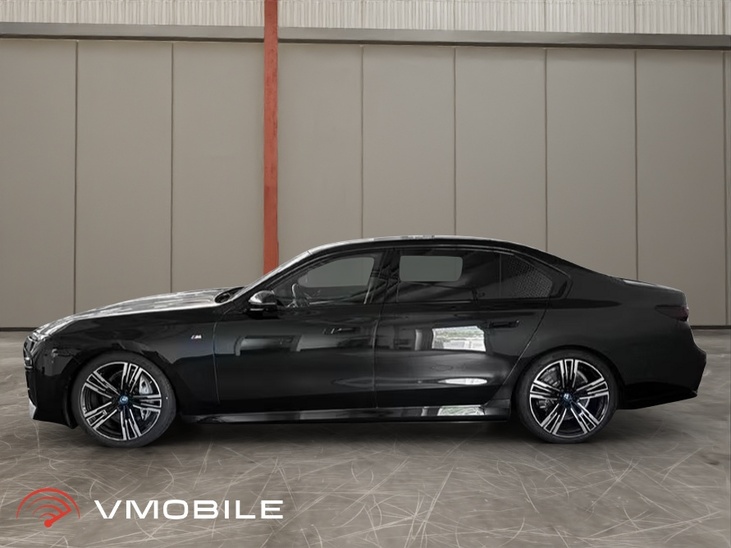 BMW i7 xDrive 60