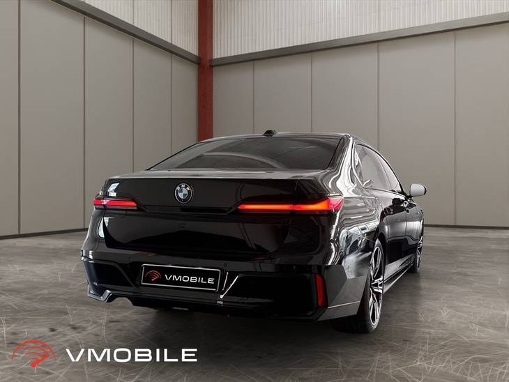 BMW i7 xDrive 60