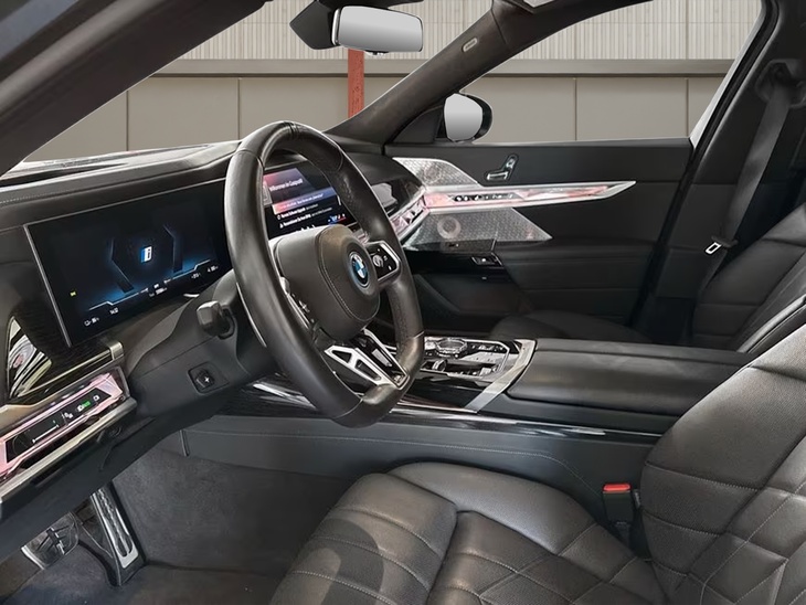 BMW i7 xDrive 60