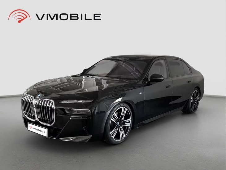 BMW i7 xDrive 60