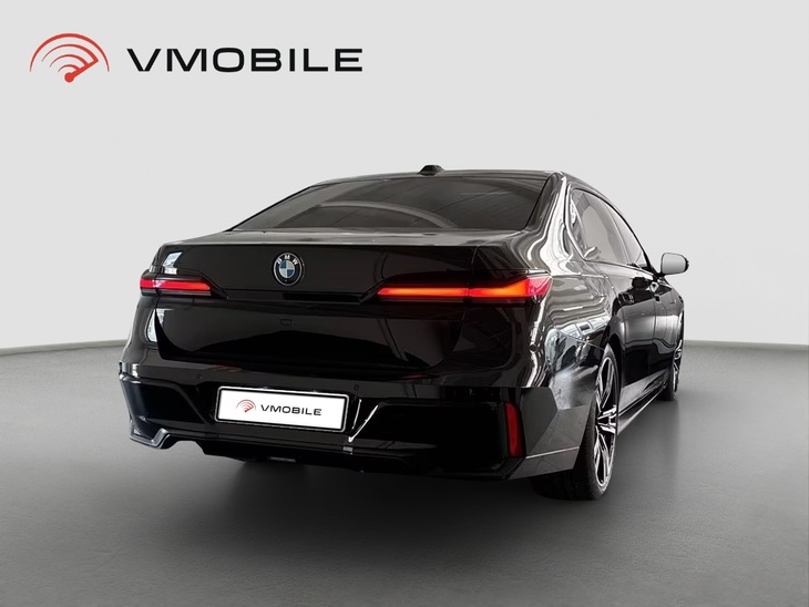 BMW i7 xDrive 60