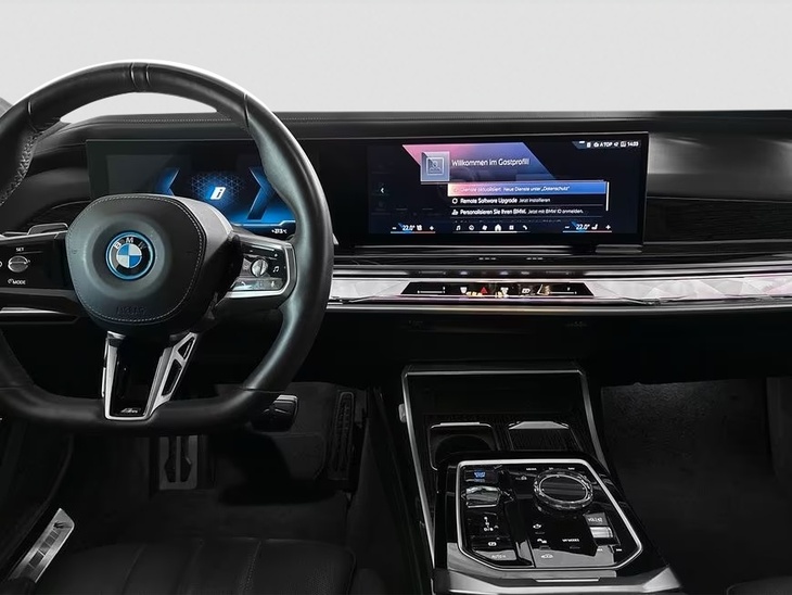 BMW i7 xDrive 60