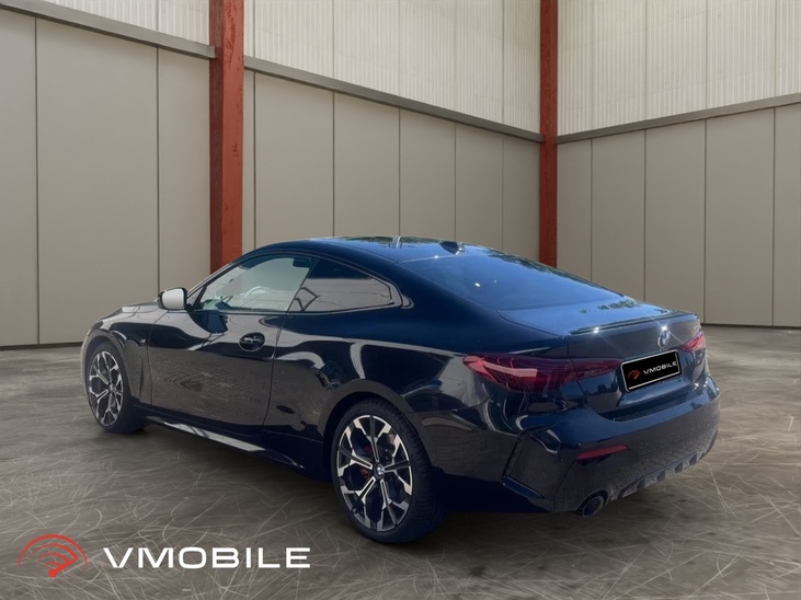 BMW 430i xDrive Coupe