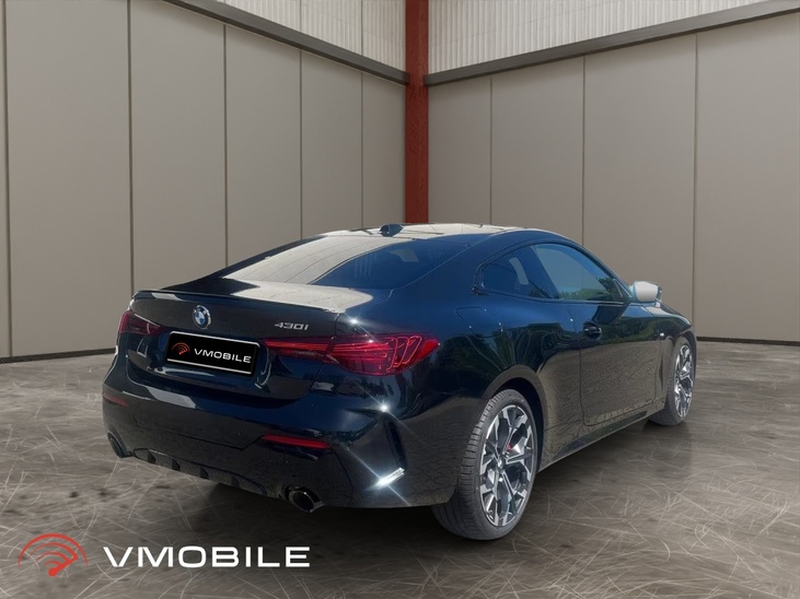 BMW 430i xDrive Coupe