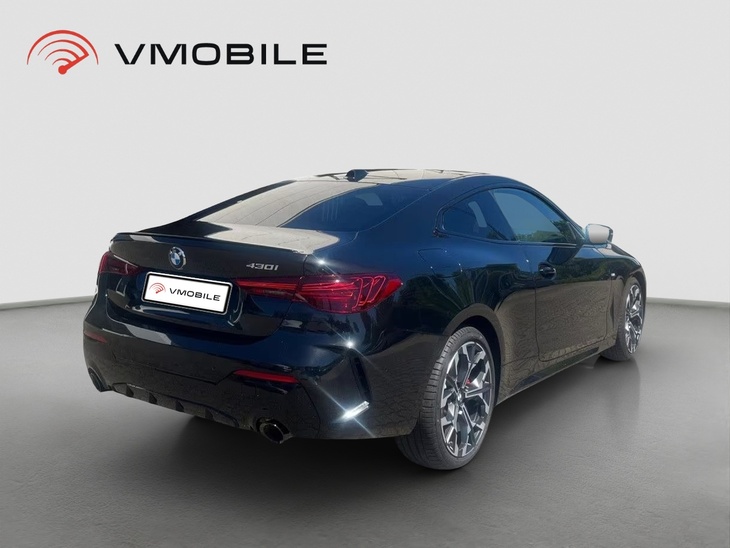 BMW 430i xDrive Coupe