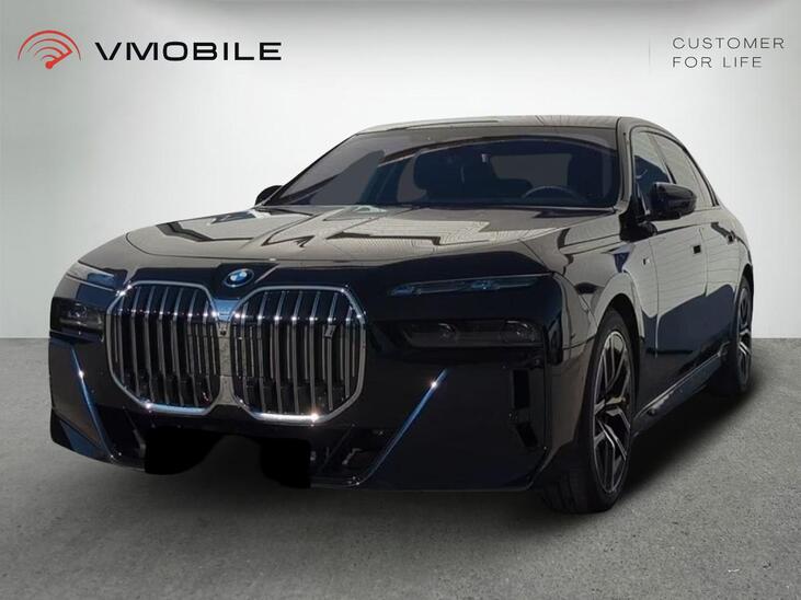 BMW i7 eDrive 50
