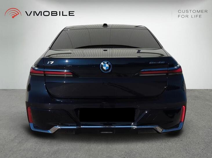 BMW i7 eDrive 50