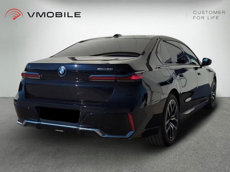 BMW i7 eDrive 50