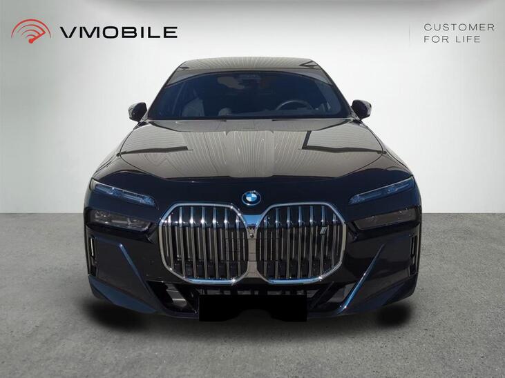 BMW i7 eDrive 50