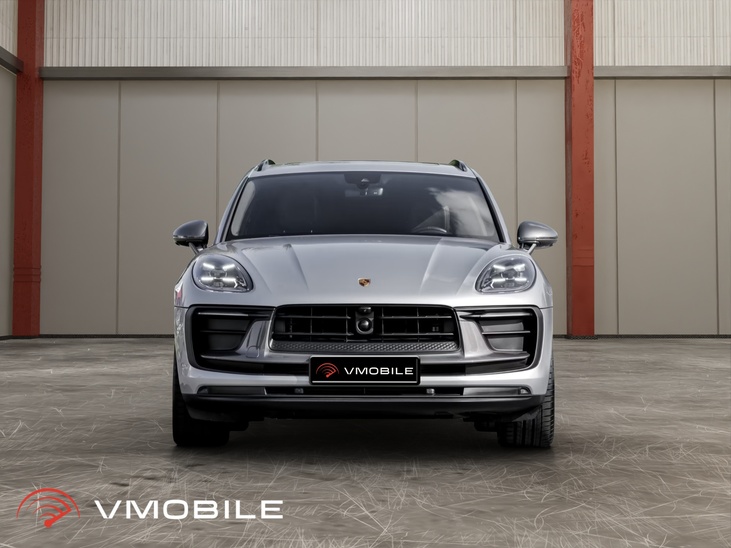 Porsche Macan T