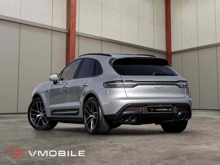 Porsche Macan T