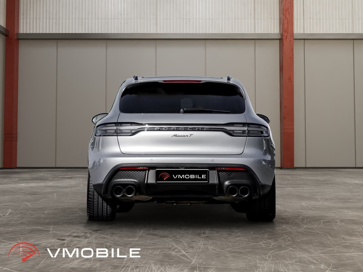 Porsche Macan T