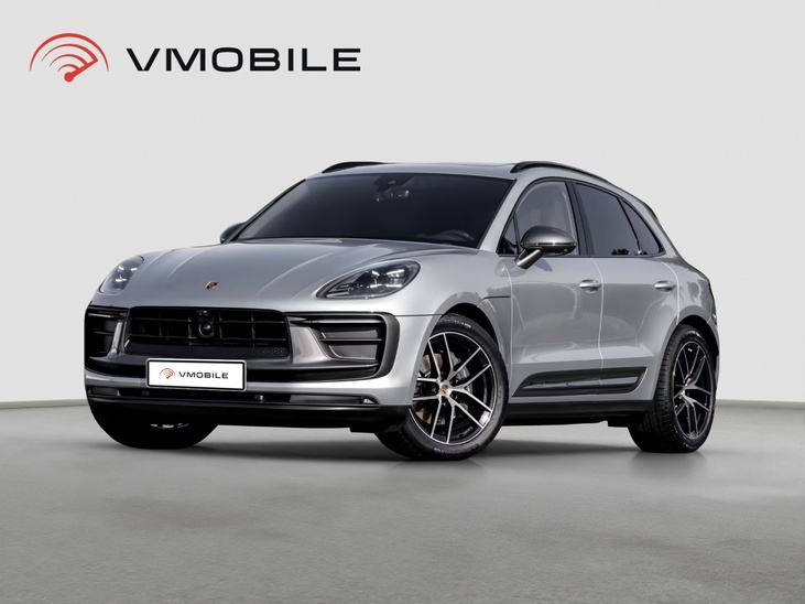 Porsche Macan T