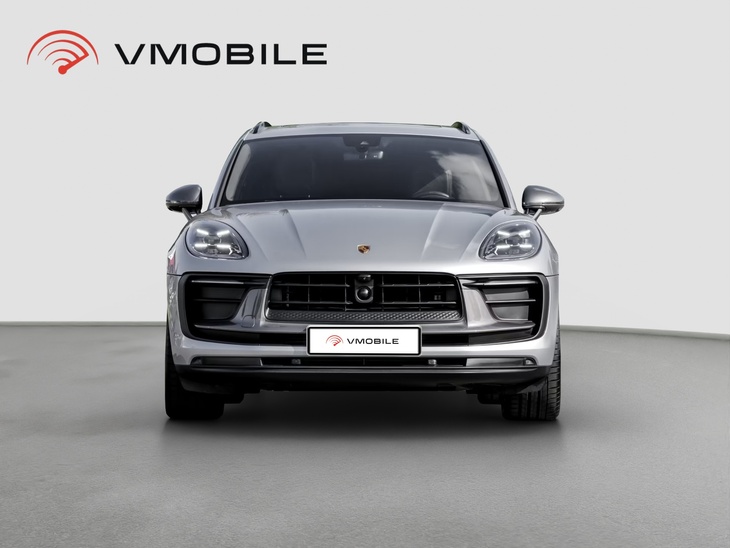Porsche Macan T
