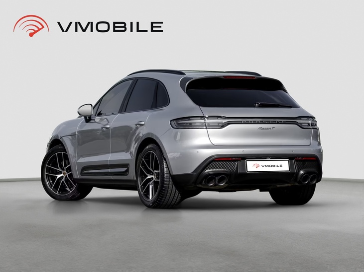Porsche Macan T