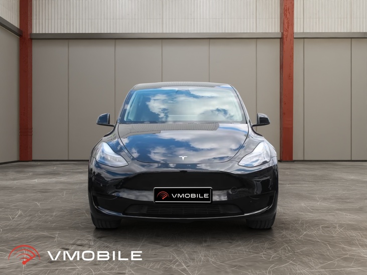Tesla Model Y Long Range