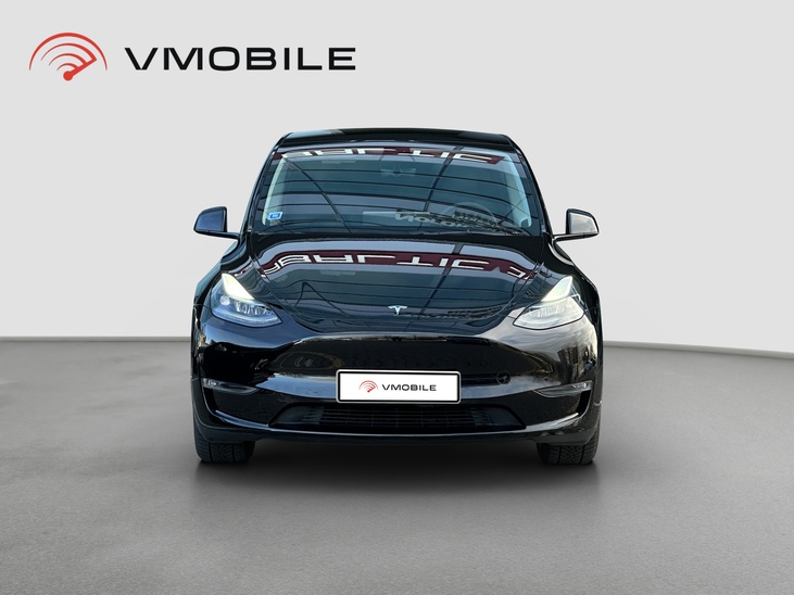 Tesla Model Y Long Range