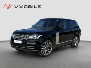 Land Rover Range Rover Autobiography