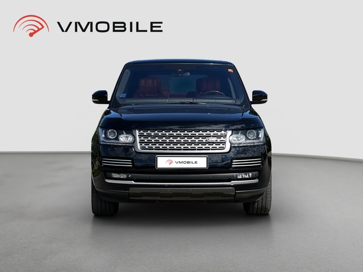 Land Rover Range Rover Autobiography
