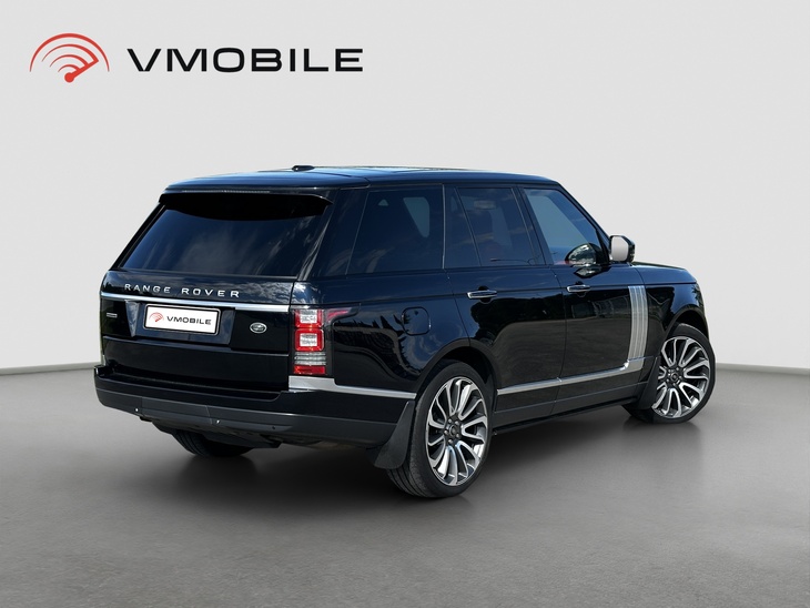 Land Rover Range Rover Autobiography