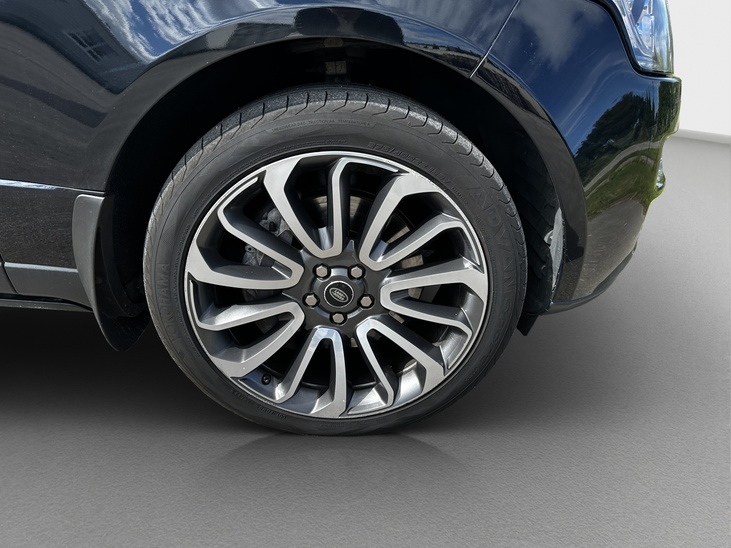 Land Rover Range Rover Autobiography