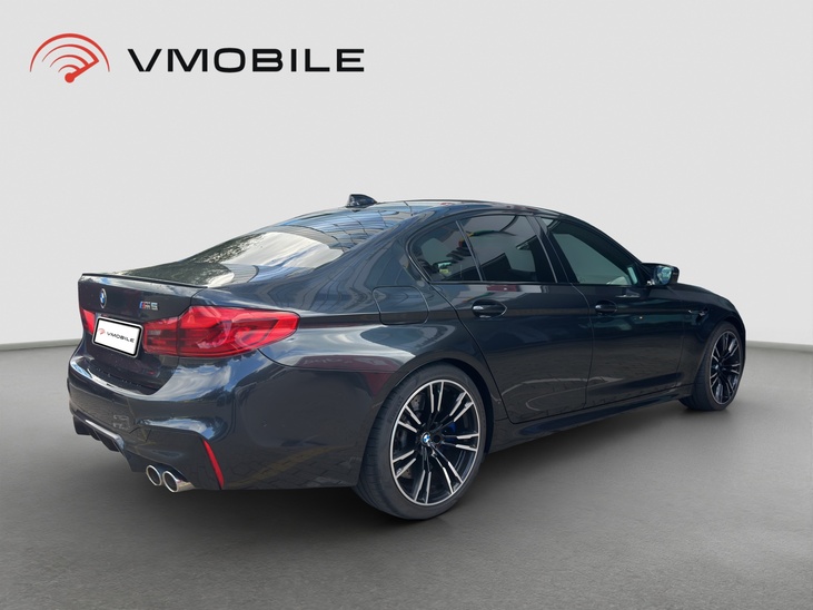 BMW M5 F90