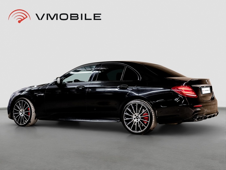 Mercedes-Benz E63 AMG S