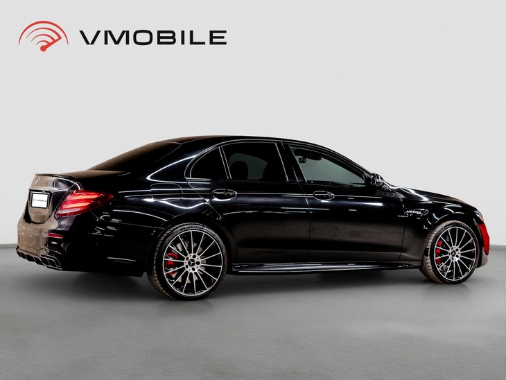 Mercedes-Benz E63 AMG S