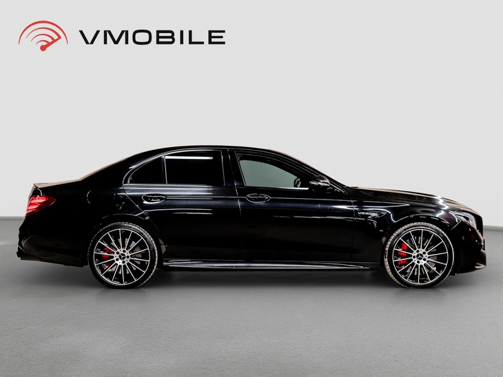 Mercedes-Benz E63 AMG S