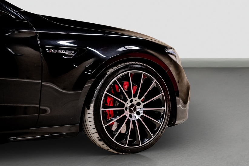 Mercedes-Benz E63 AMG S