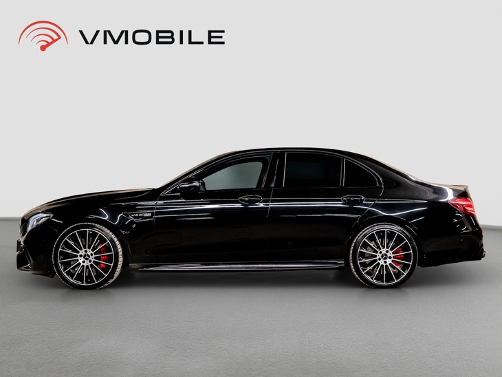 Mercedes-Benz E63 AMG S