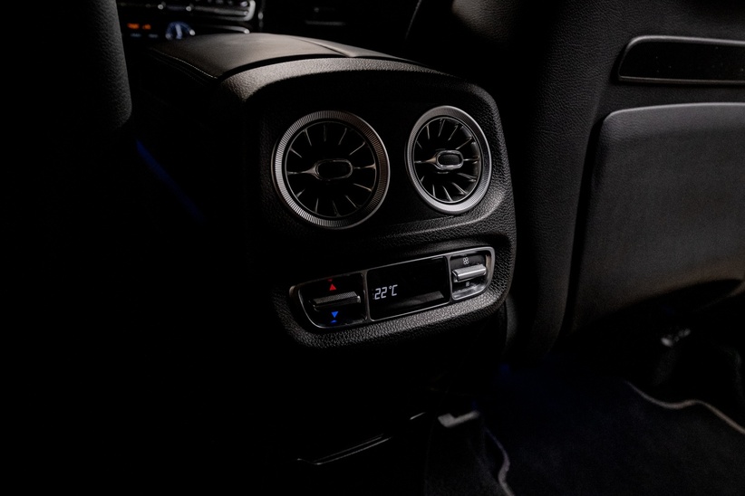 Mercedes-Benz G500 AMG