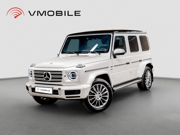 Mercedes-Benz G500 AMG