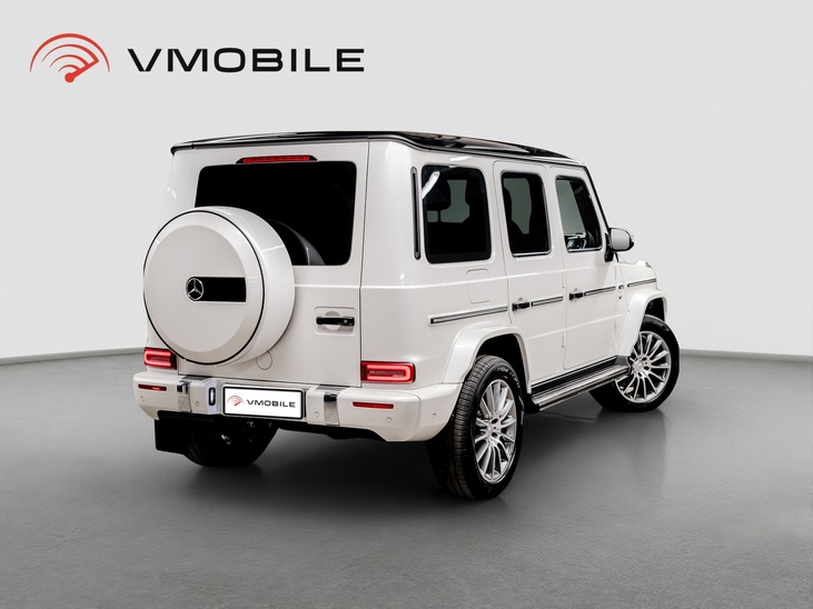 Mercedes-Benz G500 AMG