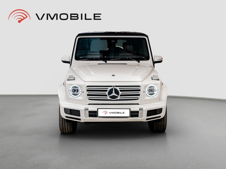 Mercedes-Benz G500 AMG