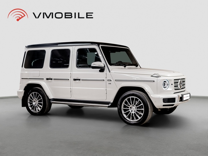 Mercedes-Benz G500 AMG