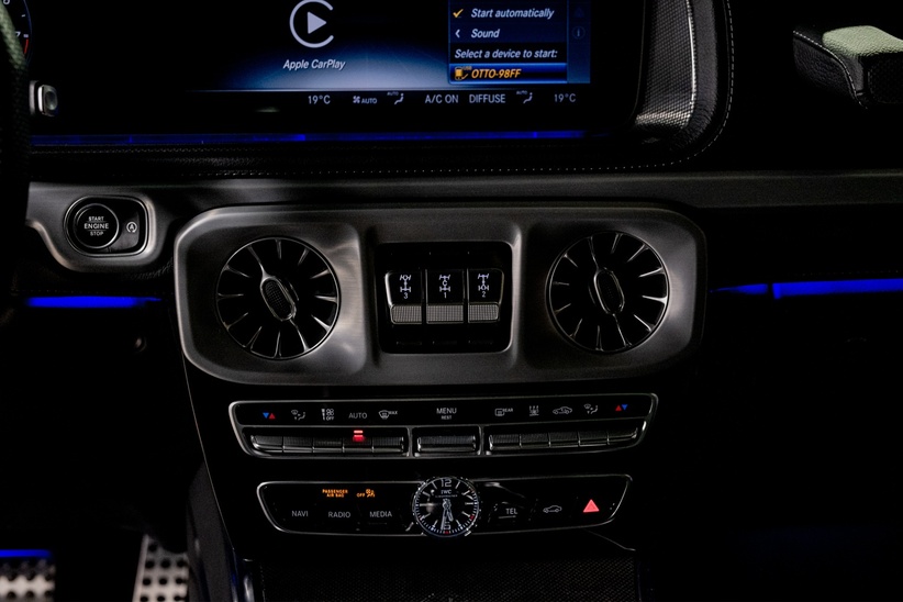 Mercedes-Benz G63 AMG